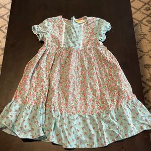 Mini Boden girls dress